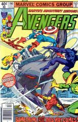 The Avengers Vol. 1 190 Heart Of Stone