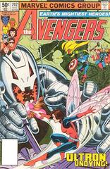 The Avengers Vol. 1 202 This Evil Undying