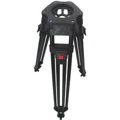 Cartoni H601 Aluminum 1-Stage Heavy Duty EFP Tripod Legs (100mm Bowl)