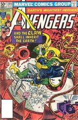 The Avengers Vol. 1 205 Shadow Of The Claw!