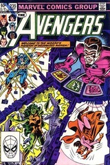 The Avengers Vol. 1 235 Havoc On The Homefront!