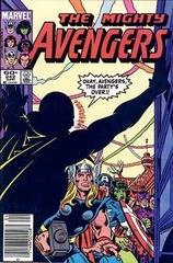 The Avengers Vol. 1 242 Easy Come... Easy Go!