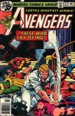 The Avengers Vol. 1 177 The Hope...And The Slaughter!