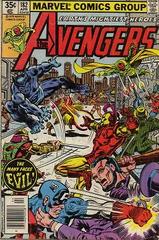 The Avengers Vol. 1 182 Honor Thy Father