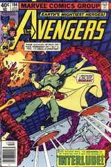 The Avengers Vol. 1 194 Interlude