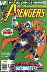 The Avengers Vol. 1 196 The Terrible Toll Of The Taskmaster