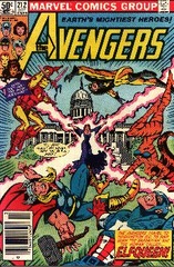 The Avengers Vol. 1 212 Men Of Deadly Pride!