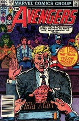 The Avengers Vol. 1 228 Trial And Error!