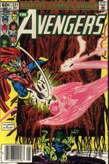 The Avengers Vol. 1 231 Up From The Depths!