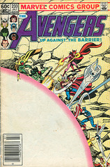 The Avengers Vol. 1 233 The Annihilation Gambit!