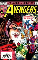 The Avengers Vol. 1 234 The Witchs Tale!