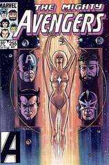 The Avengers Vol. 1 255 The Legacy Of Thanos!