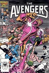 The Avengers Vol. 1 268 The Kang Dynasty!