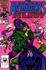 The Avengers Vol. 1 269 The Once And Future Kang!