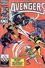 The Avengers Vol. 1 271 Breakaway!