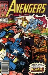 The Avengers Vol. 1 304   Yearning To Breathe Free!