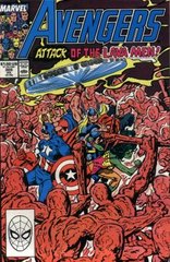 The Avengers Vol. 1 305 Avengers Assemble!