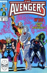 The Avengers Vol. 1 294 If Wishes Were Horses...