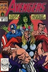 The Avengers Vol. 1 308 Journey