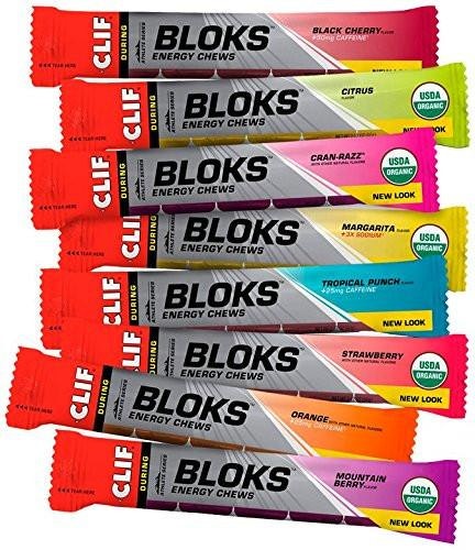 Clif Bar Clifbar Clif Shot Bloks - 18 Pack