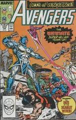 The Avengers Vol. 1 313 Acts Of Vengeance Thieves Honor