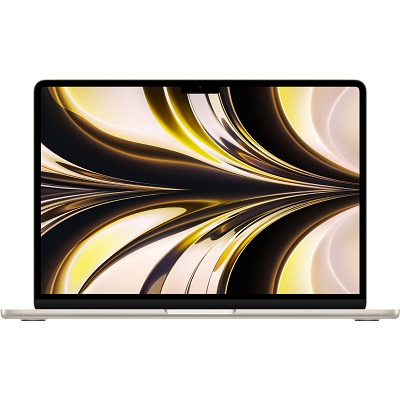 Apple 13.6 MacBook Air (M2, Starlight)