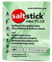 SaltStick Caps PLUS 3 count