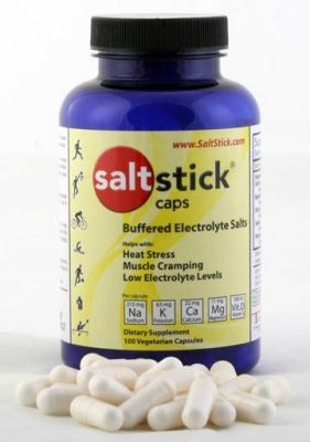 SaltStick Caps 30 count