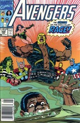 The Avengers Vol. 1 328 Powers That Be!