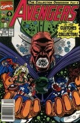 The Avengers Vol. 1 339 The Collection Obsession Part 6: Final Redemption