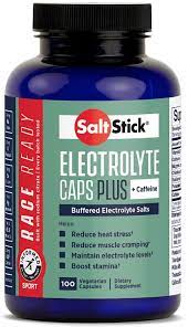 SaltStick Caps PLUS 100 count