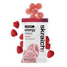 Skratch Labs Skratch Fruit Drops Box of 10