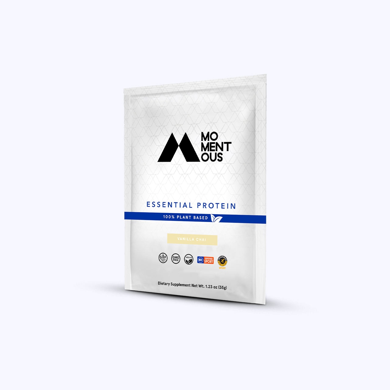 Momentous Plant-Based Protein 14-Travel Packs