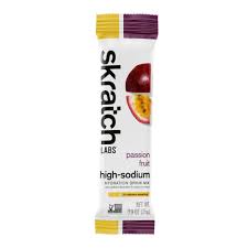 Skratch Labs Hyper Hydration Passion Fruit