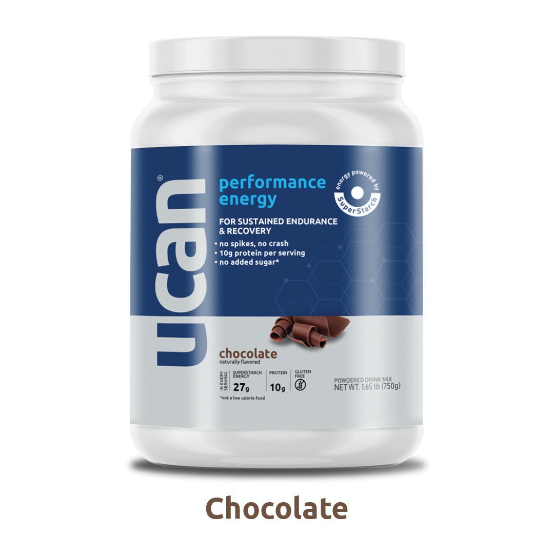 Performance Energy + Protein Tub