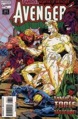 The Avengers Vol. 1 383 Shattered Vows!