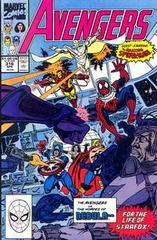 The Avengers Vol. 1 316 Spiders And Stars