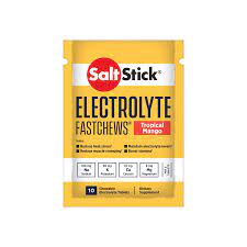 SaltStick Fastchews box of 12 10 count packets