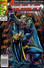 The Avengers Vol. 1 353 Fear The Reaper Part 2: To Wake The Dead