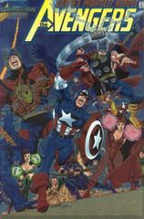 The Avengers Vol. 3 1 D Once An Avenger... Part 1: Heroes Return