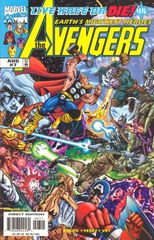 The Avengers Vol. 3 7 Live Kree Of Die! Part 4: The Court Martial Of Carol Danvers