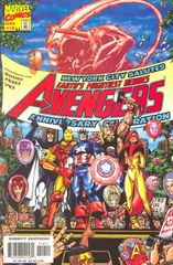 The Avengers Vol. 3 10 Pomp &Amp Pageantry