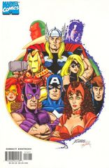 The Avengers Vol. 3 12 B Old Entanglements