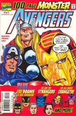 The Avengers Vol. 3 27 New Order