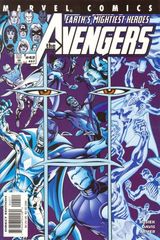 The Avengers Vol. 3 42/457 No More Tomorrows