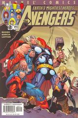 The Avengers Vol. 3 45/460 Life During Wartime