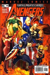 The Avengers Vol. 3 46/463 Absolute Mastery