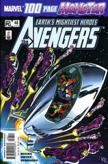 The Avengers Vol. 3 48/463 War Plan A