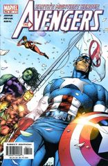 The Avengers Vol. 3 61/476 The Powers That Be