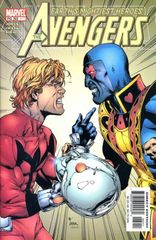 The Avengers Vol. 3 62/477 Broken Hearts